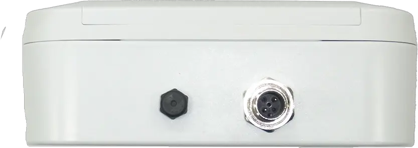 SealMote シールモートの親機:裏面