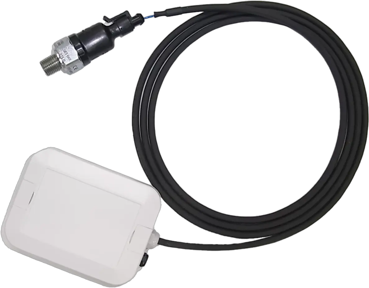 状態基準保全点検(CBM) SealMote シールモート:子機