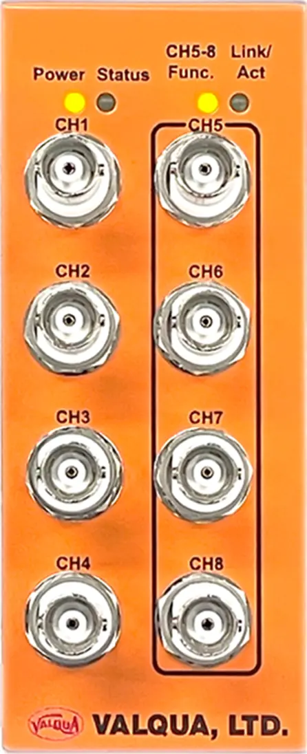 VHERME ベルム(β版)のデバイス:正面