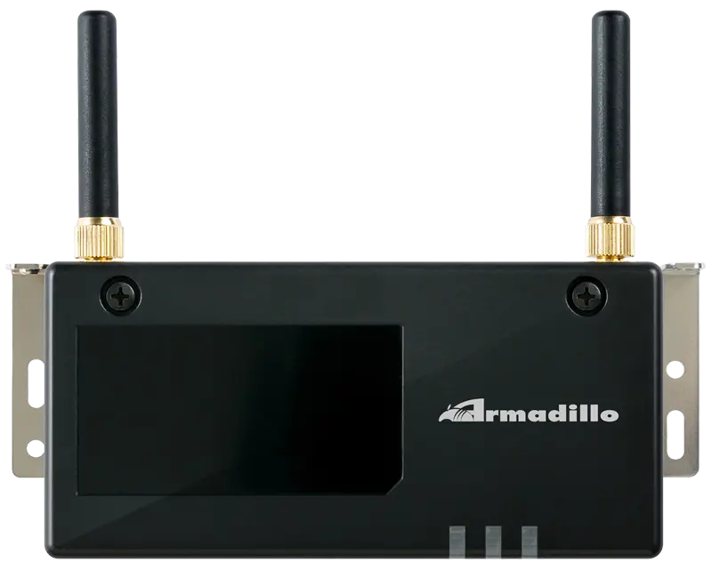 アットマークテクノ製 armadilloG3L：側面