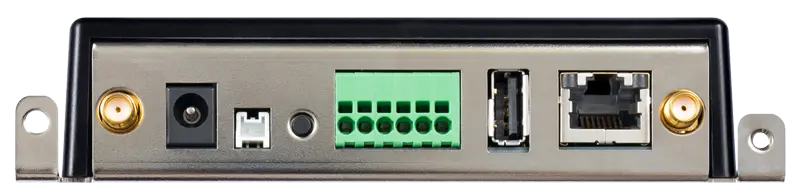 アットマークテクノ製 armadilloG3L:底面