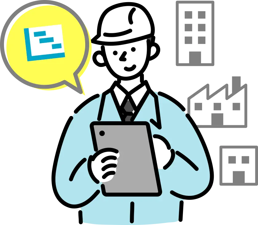 MONiPLAT TBM モニプラットで簡単定期保全